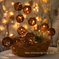 Solar LED Modeling Holiday Festival Party String Lights